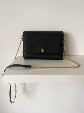 Tory Burch Black Crossbody Bag